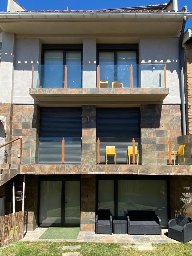 Apartamentos Lorione Олите Екстериор снимка