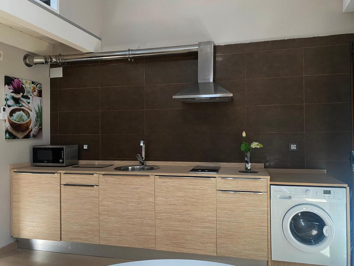 Apartamentos Lorione Олите Екстериор снимка