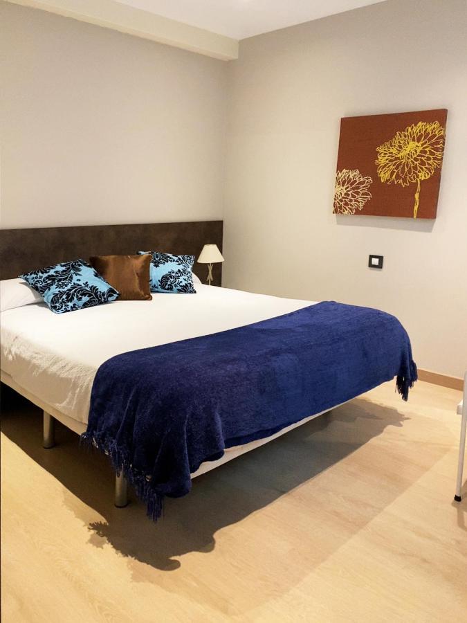 Apartamentos Lorione Олите Екстериор снимка