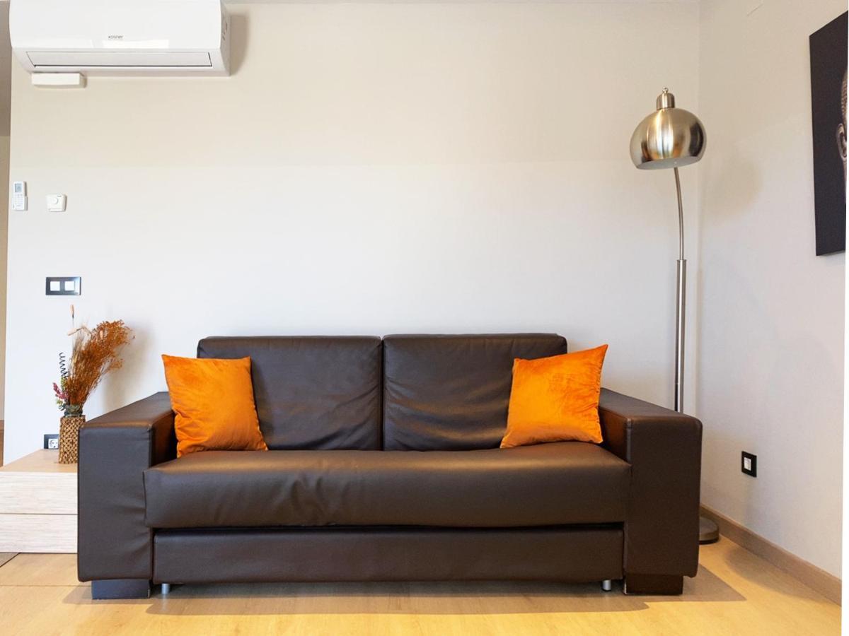 Apartamentos Lorione Олите Екстериор снимка
