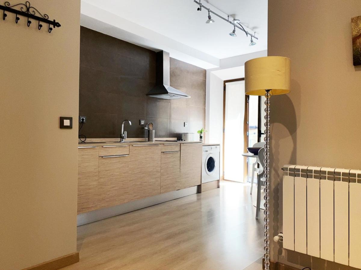 Apartamentos Lorione Олите Екстериор снимка