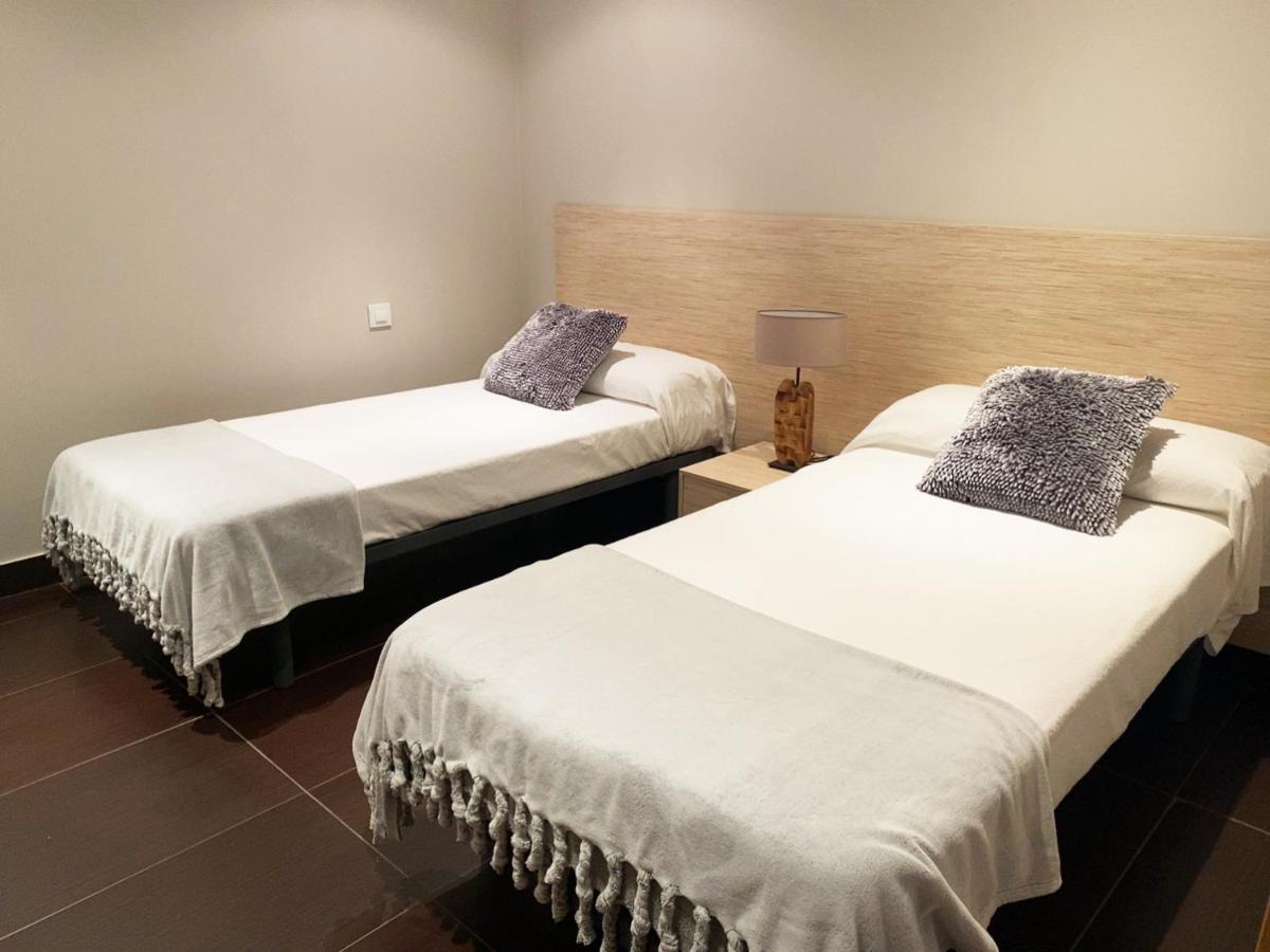 Apartamentos Lorione Олите Екстериор снимка