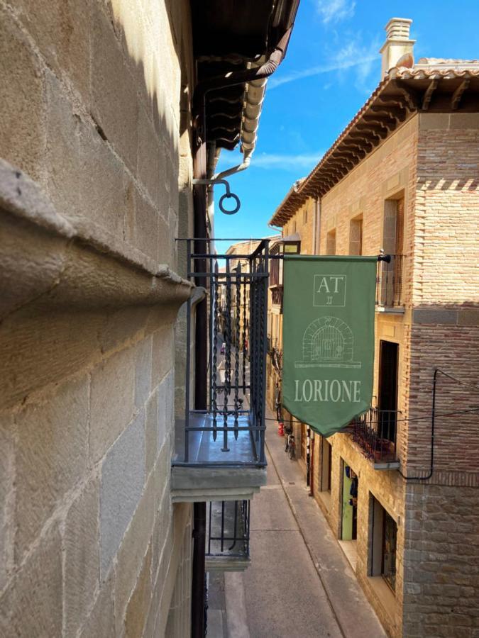 Apartamentos Lorione Олите Екстериор снимка