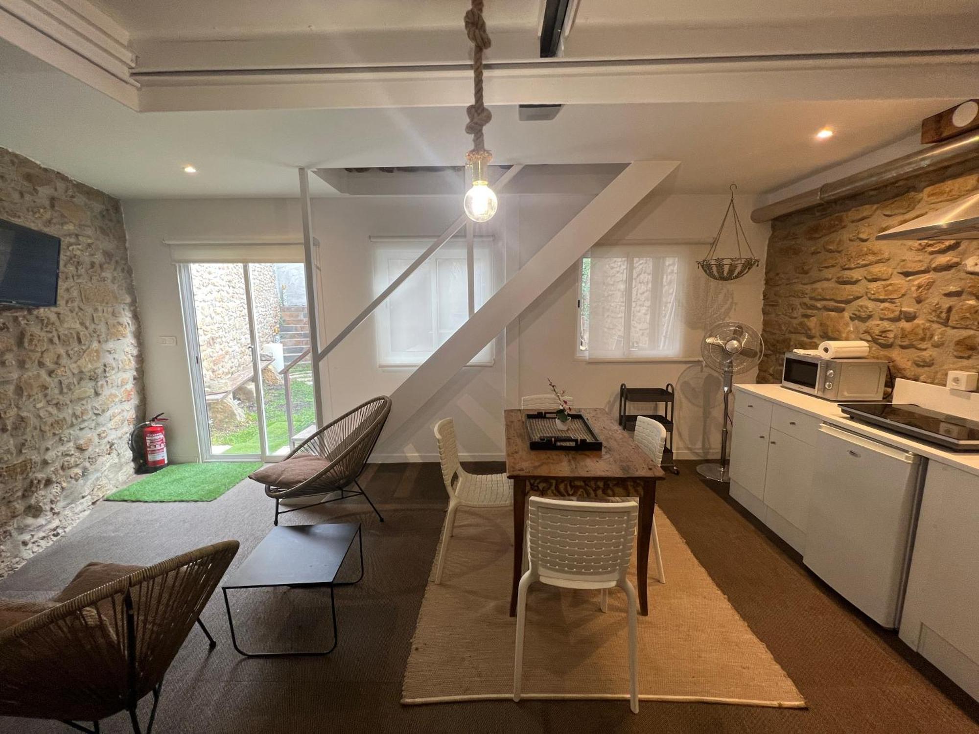 Apartamentos Lorione Олите Екстериор снимка