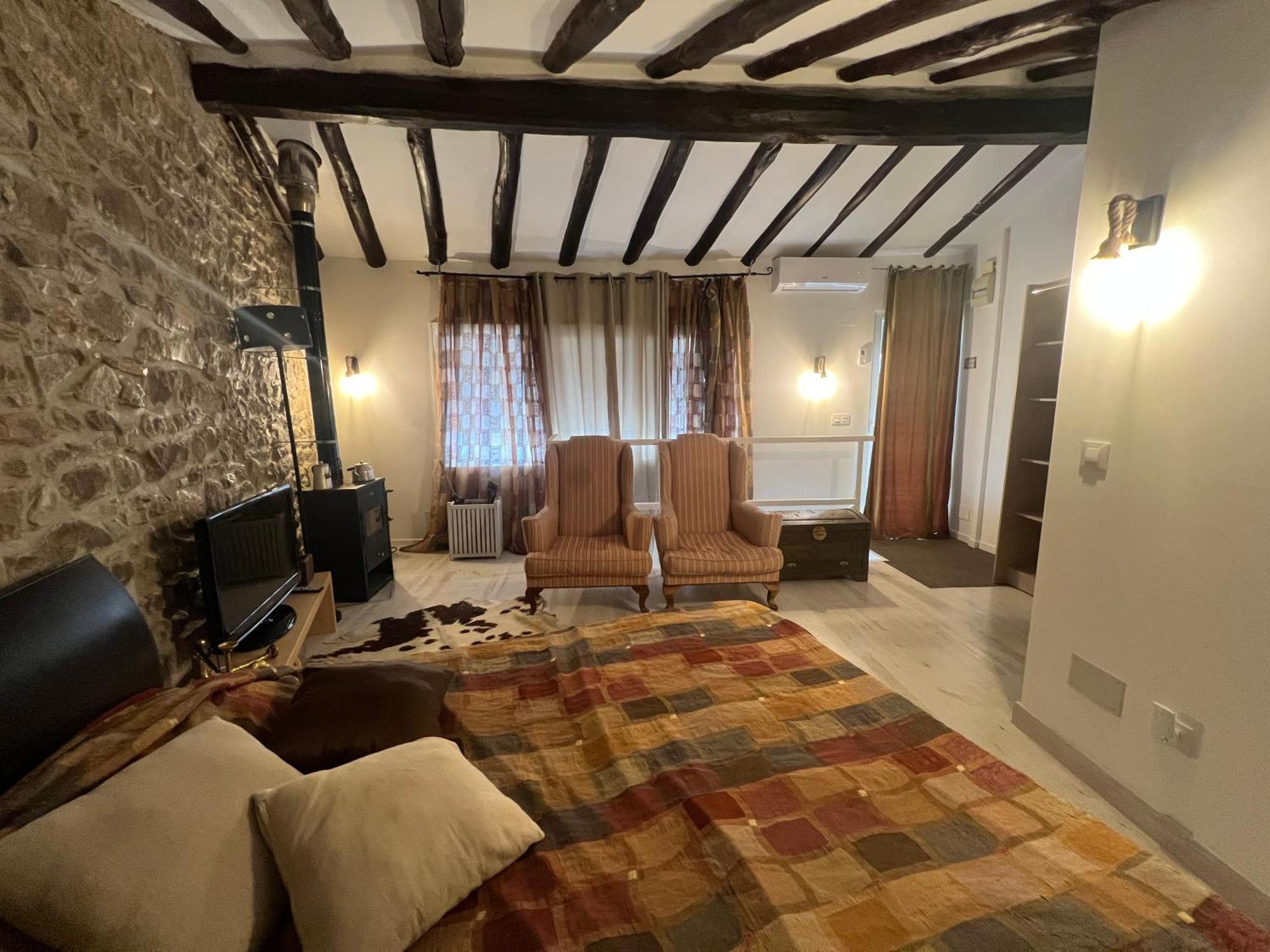 Apartamentos Lorione Олите Екстериор снимка