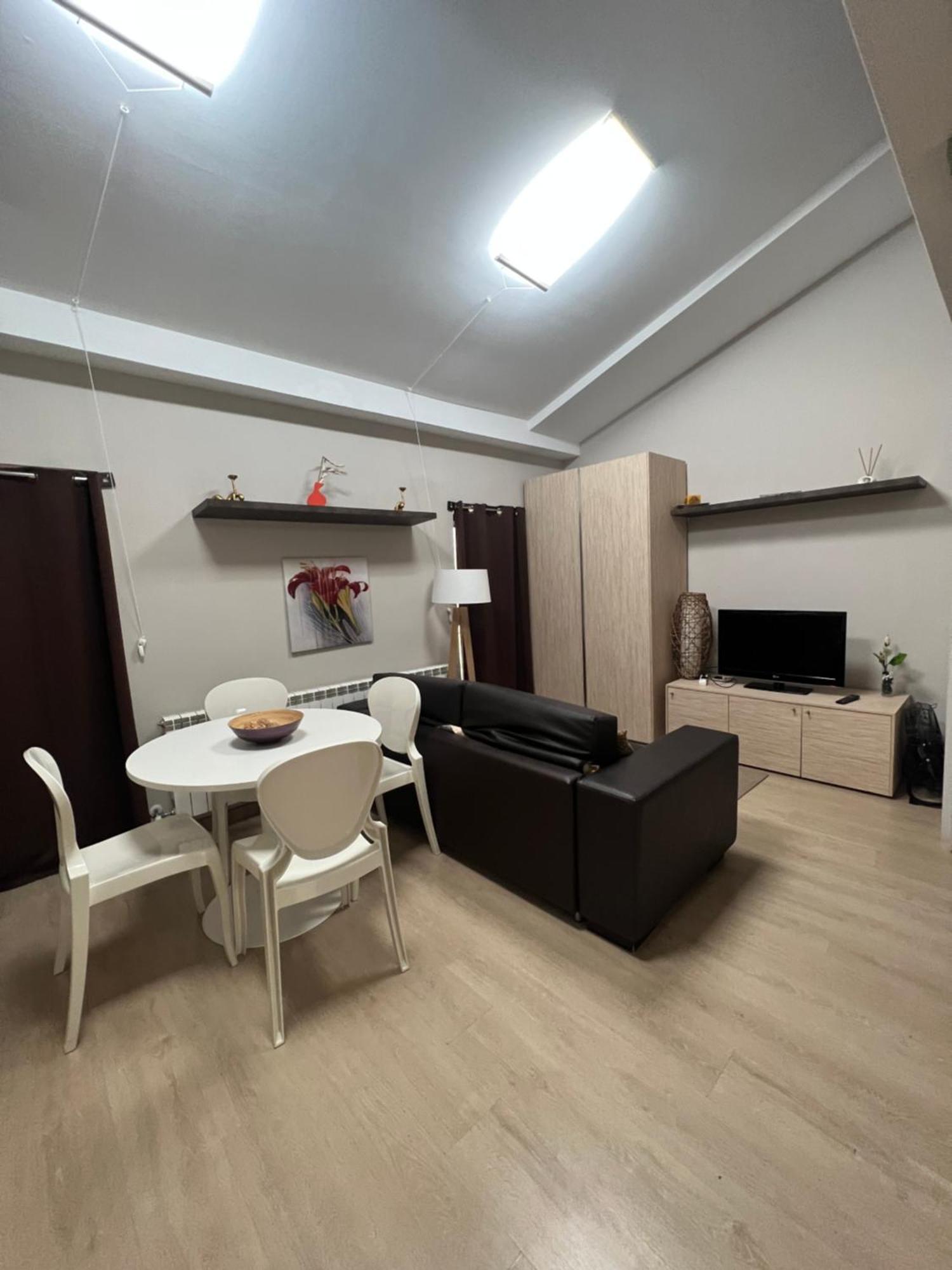 Apartamentos Lorione Олите Екстериор снимка